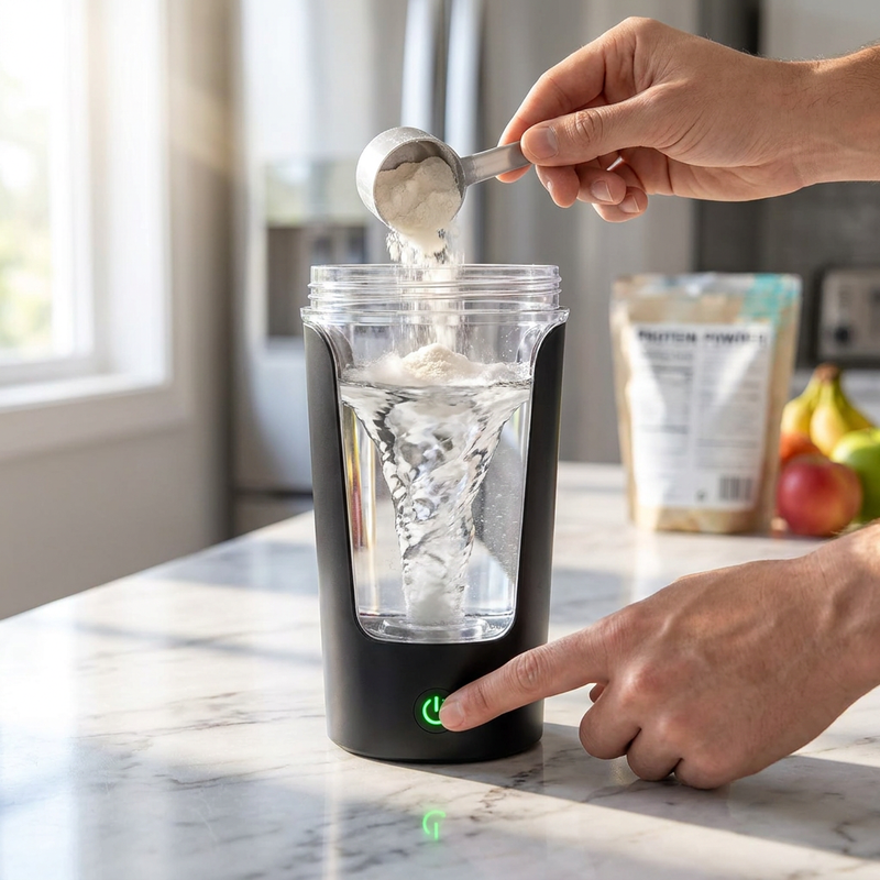 Shaker Pro Recova